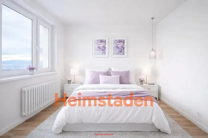 Pronájem bytu 2+1, Frýdek-Místek - Místek, Dr. Antonína Vaculíka, 59 m2