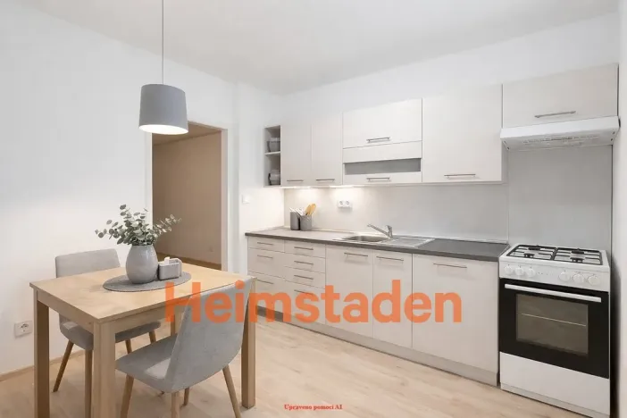 Pronájem bytu 2+1, Frýdek-Místek - Místek, Československé armády, 61 m2