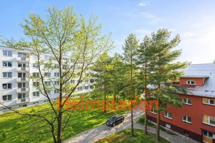 Pronájem bytu 2+1, Frýdek-Místek - Místek, Československé armády, 61 m2