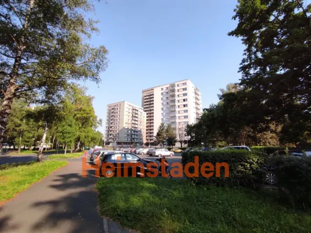Pronájem bytu 2+1, Frýdek-Místek - Místek, Československé armády, 58 m2