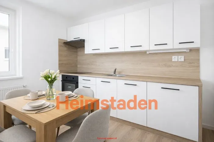 Pronájem bytu 3+1, Frýdek-Místek - Místek, Československé armády, 67 m2