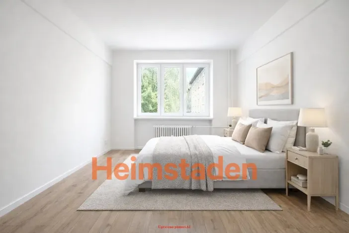 Pronájem bytu 3+1, Frýdek-Místek - Místek, Československé armády, 67 m2