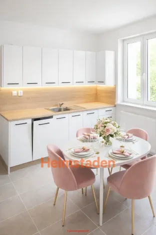 Pronájem bytu 2+1, Frýdek-Místek - Frýdek, Bruzovská, 61 m2