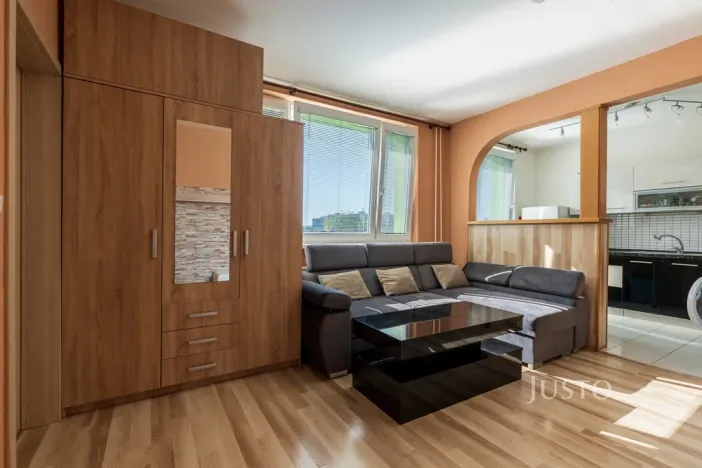 Prodej bytu 2+1, Veselí nad Moravou, Kovářská, 43 m2