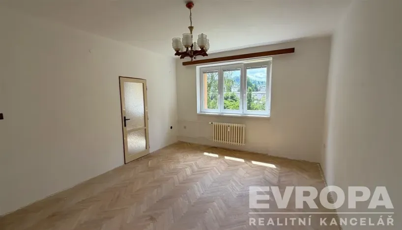 Pronájem bytu 2+1, Semily - Podmoklice, Luční, 52 m2
