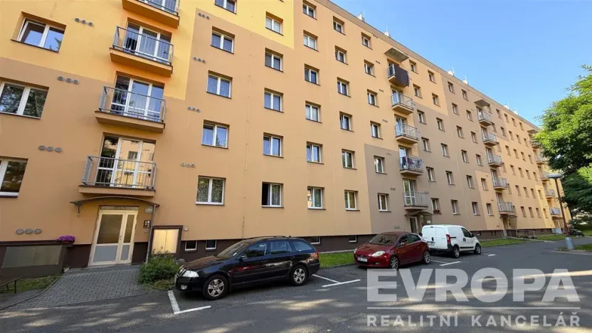Pronájem bytu 2+1, Semily - Podmoklice, Luční, 52 m2