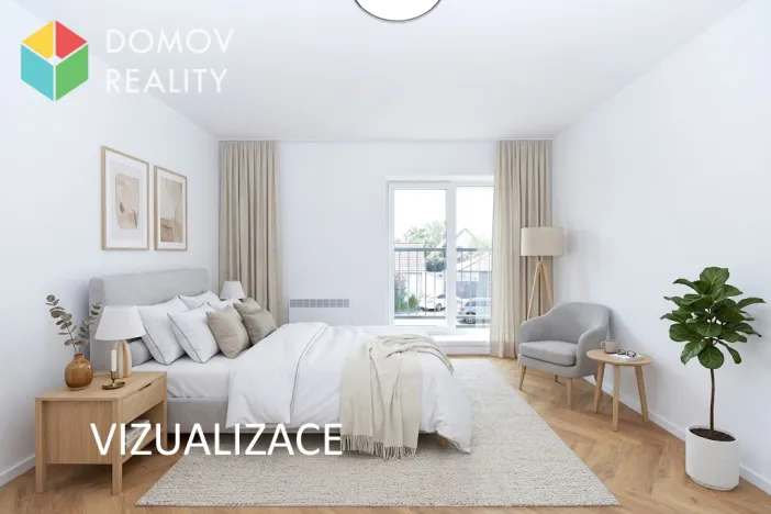 Prodej bytu 2+kk, Chyňava, Obecní, 64 m2