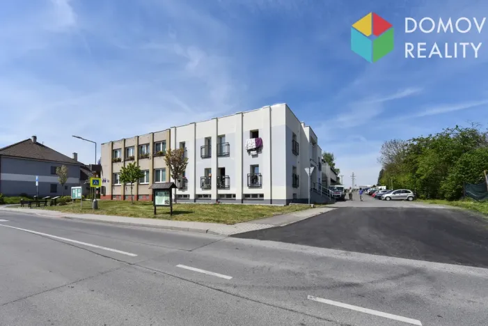 Prodej bytu 2+kk, Chyňava, Obecní, 64 m2