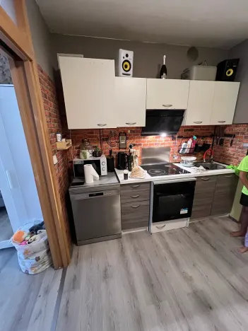 Pronájem bytu 2+1, Brno, Cejl, 45 m2