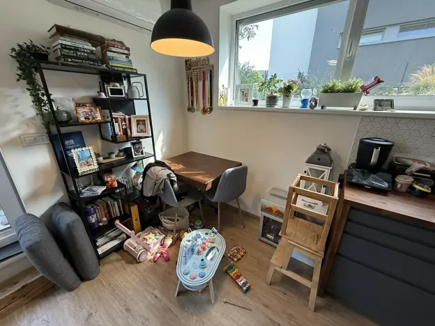 Pronájem bytu 2+kk, Mladá Boleslav, 56 m2