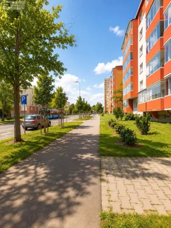 Pronájem bytu 1+kk, Ostrava, Sokolovská, 23 m2