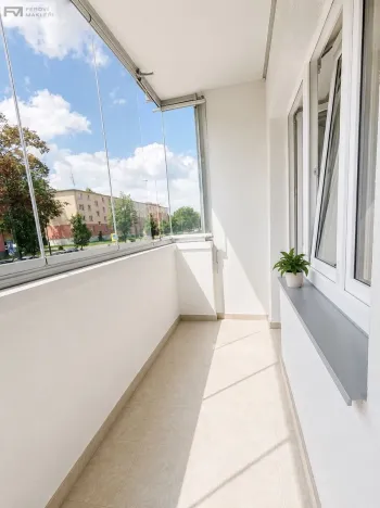 Pronájem bytu 1+kk, Ostrava, Sokolovská, 23 m2