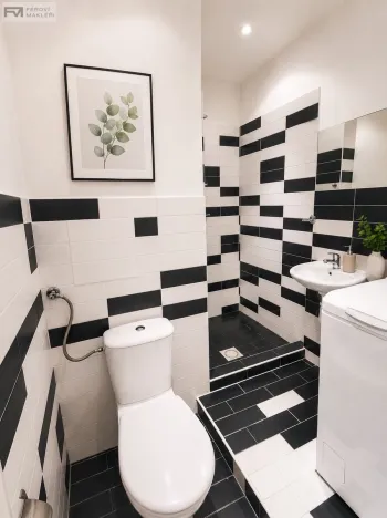 Pronájem bytu 1+kk, Ostrava, Sokolovská, 23 m2