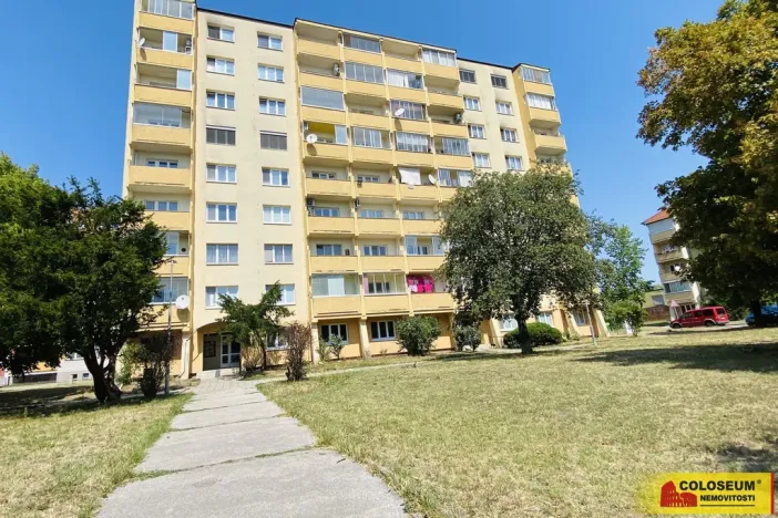 Pronájem bytu 2+1, Hodonín, 54 m2