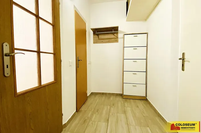 Pronájem bytu 2+1, Hodonín, 54 m2