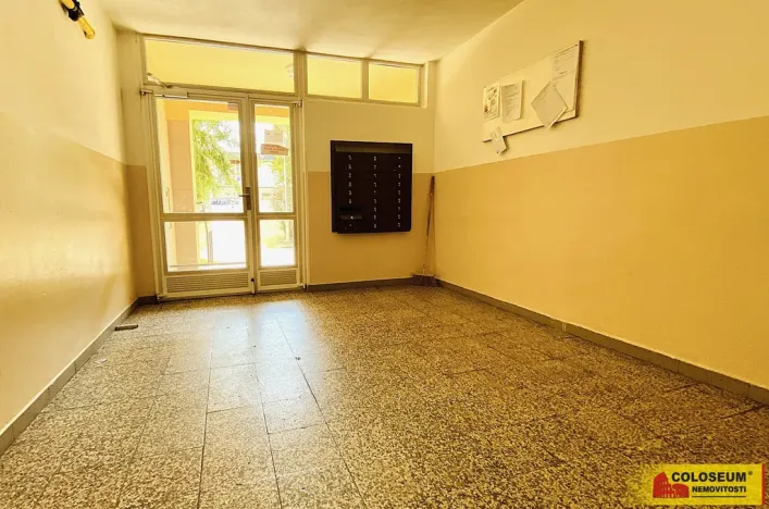 Pronájem bytu 2+1, Hodonín, 54 m2