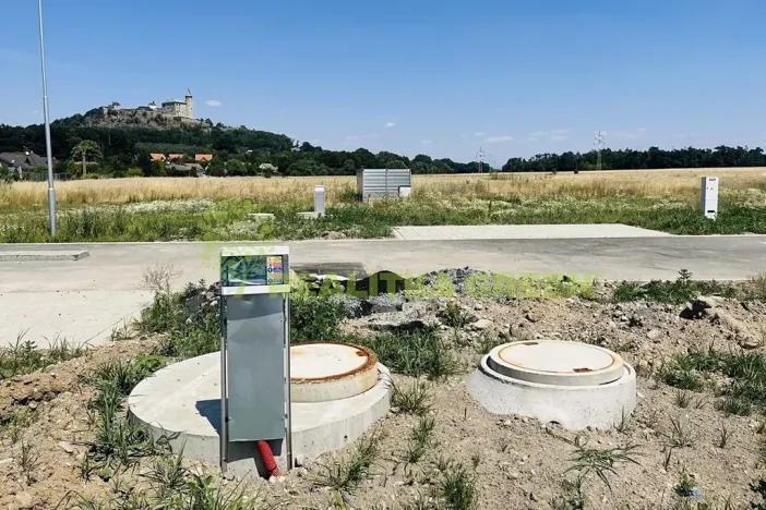 Prodej pozemku pro bydlení, Ráby, 1152 m2