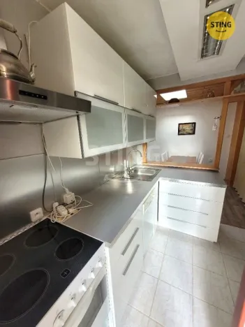 Pronájem bytu 1+kk, Opava, Gagarinova, 12 m2