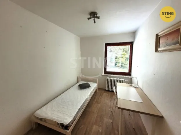 Pronájem bytu 1+kk, Opava, Gagarinova, 12 m2
