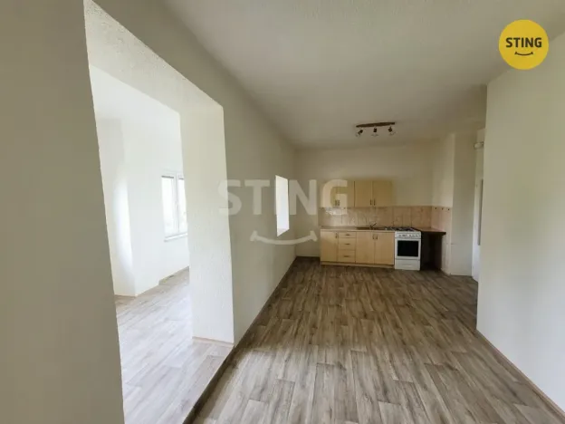 Pronájem bytu 2+kk, Opava, Englišova, 58 m2