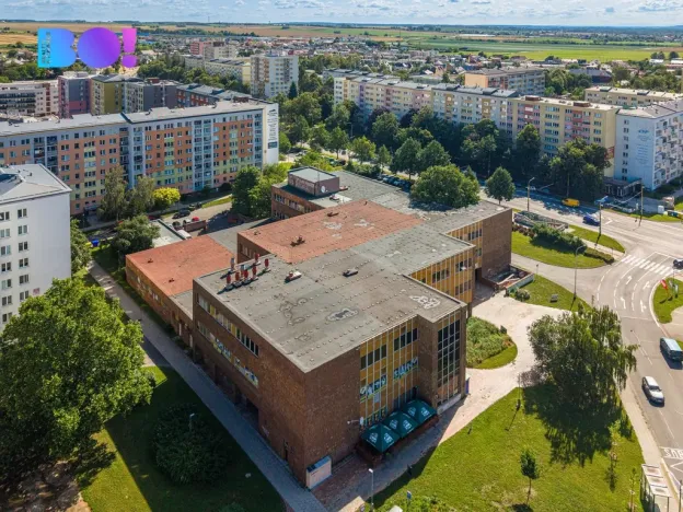 Pronájem skladu, Opava, Ratibořská, 390 m2