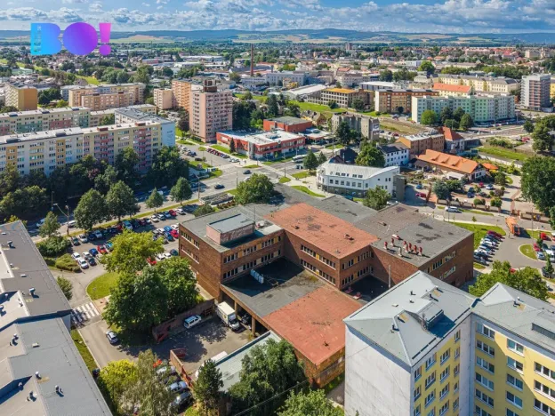 Pronájem skladu, Opava, Ratibořská, 390 m2