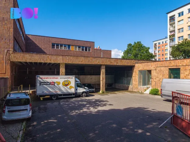 Pronájem skladu, Opava, Ratibořská, 390 m2