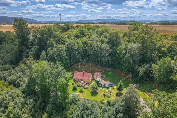 Prodej chalupy, Odrava - Mostov, 160 m2