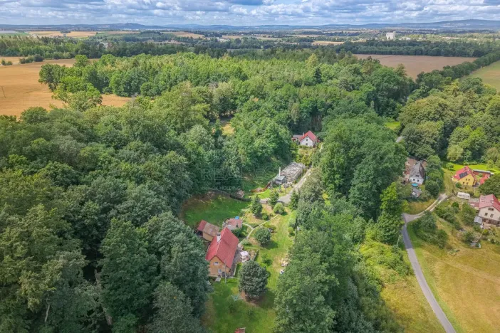 Prodej chalupy, Odrava - Mostov, 160 m2