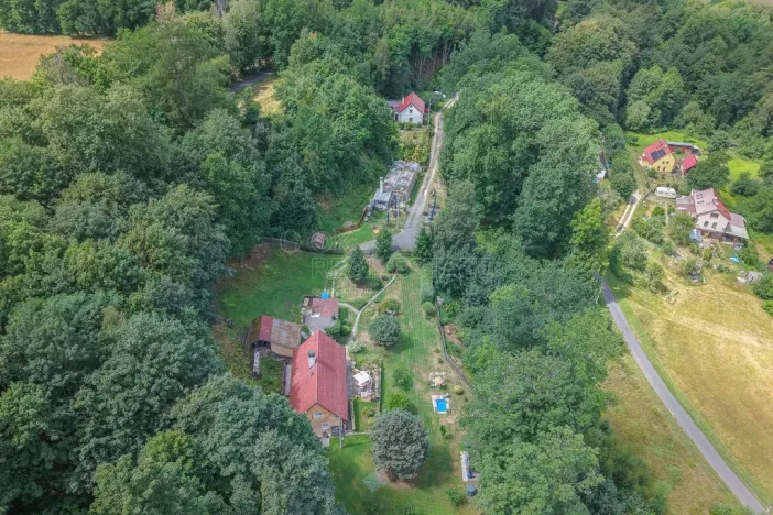 Prodej chalupy, Odrava - Mostov, 160 m2