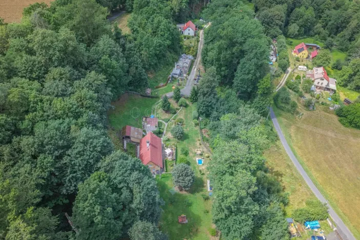 Prodej chalupy, Odrava - Mostov, 160 m2