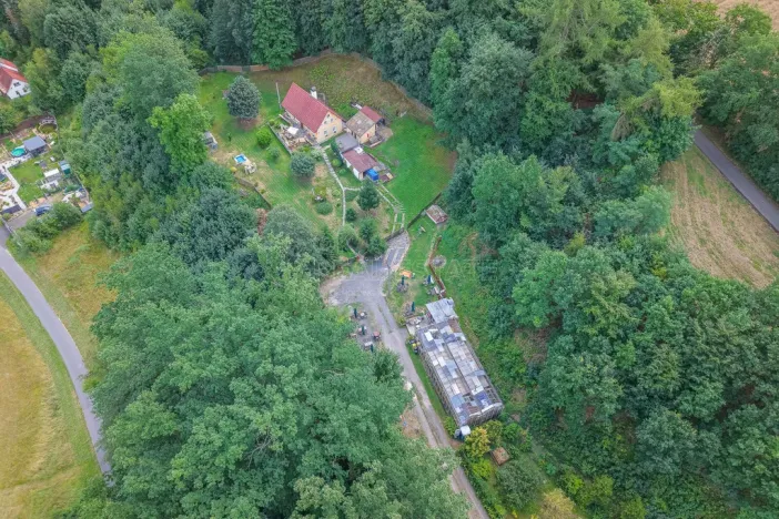Prodej chalupy, Odrava - Mostov, 160 m2