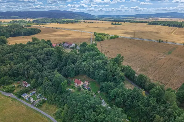 Prodej chalupy, Odrava - Mostov, 160 m2