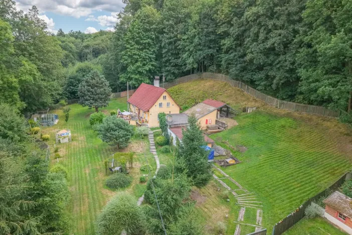 Prodej chalupy, Odrava - Mostov, 160 m2