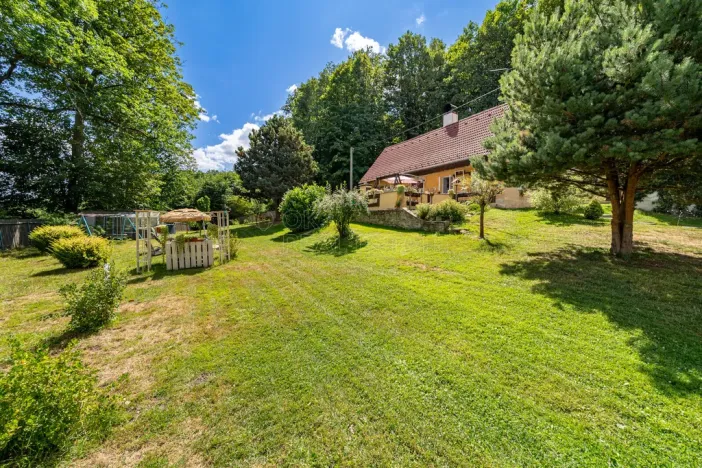 Prodej chalupy, Odrava - Mostov, 160 m2