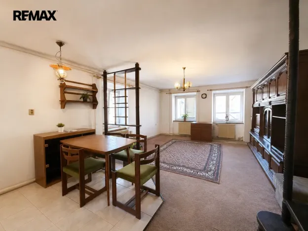 Prodej rodinného domu, Rožmitál pod Třemšínem, Palackého, 180 m2