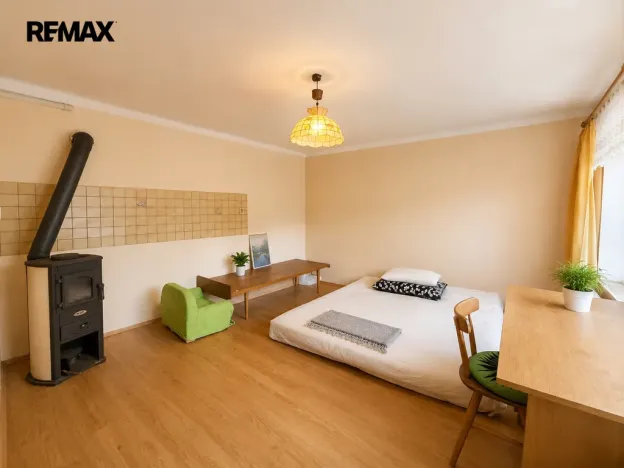 Prodej rodinného domu, Rožmitál pod Třemšínem, Palackého, 180 m2