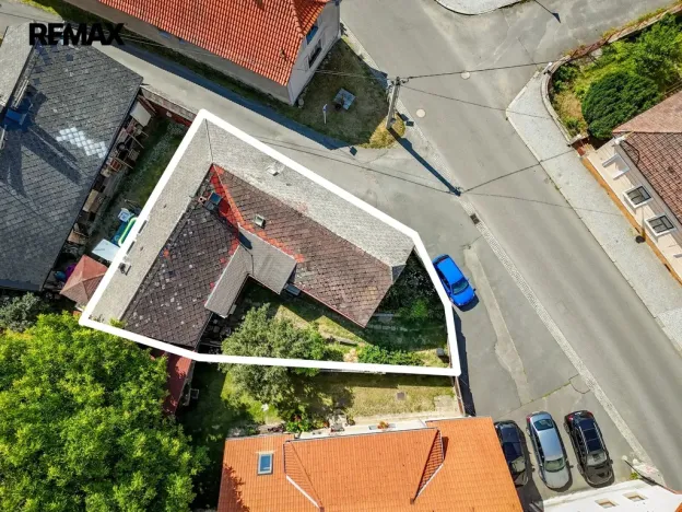 Prodej rodinného domu, Rožmitál pod Třemšínem, Palackého, 180 m2