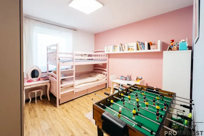 Prodej rodinného domu, Hrušky, Na Zahajce, 117 m2