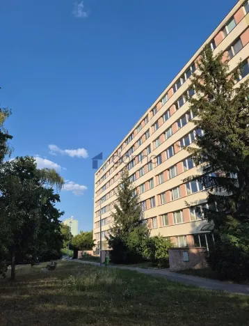 Pronájem bytu 2+kk, Praha, Pujmanové, 41 m2