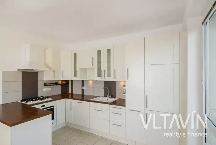 Pronájem bytu 3+kk, Praha - Liboc, U silnice, 62 m2