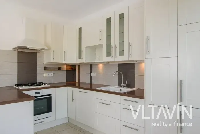 Pronájem bytu 3+kk, Praha - Liboc, U silnice, 62 m2
