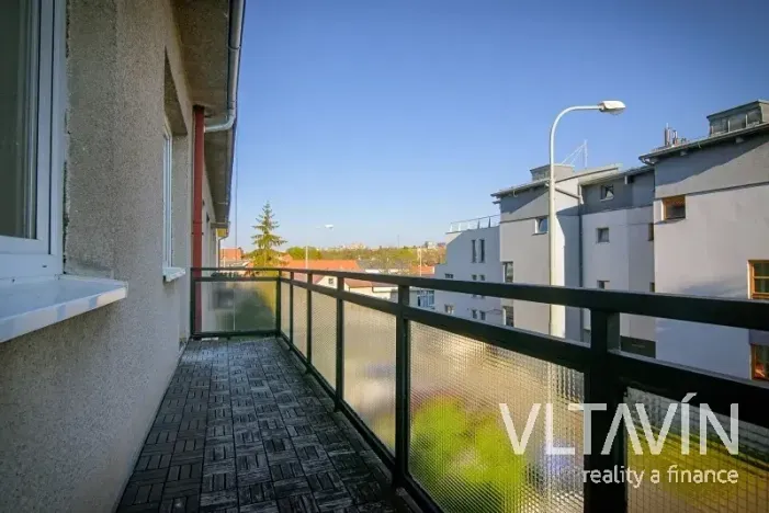Pronájem bytu 3+kk, Praha - Liboc, U silnice, 62 m2