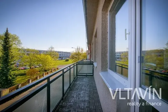 Pronájem bytu 3+kk, Praha - Liboc, U silnice, 62 m2