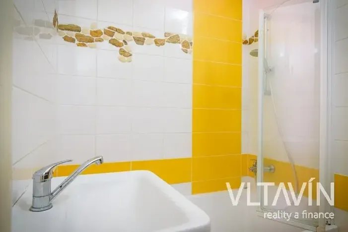 Pronájem bytu 3+kk, Praha - Liboc, U silnice, 62 m2