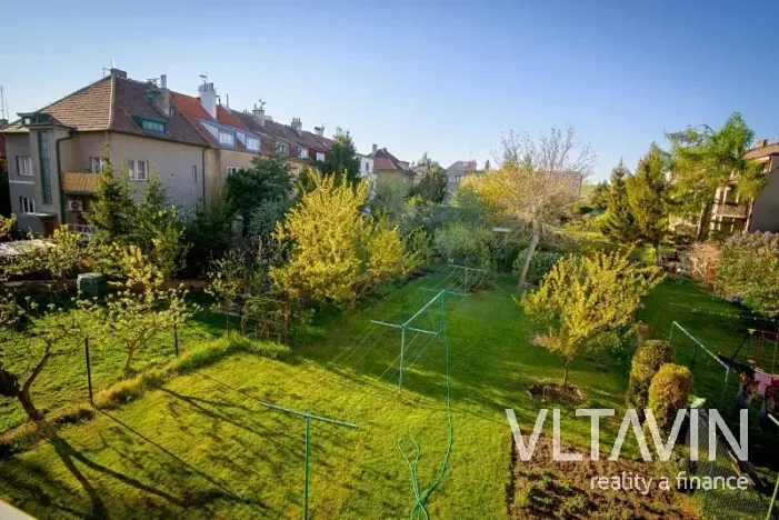 Pronájem bytu 3+kk, Praha - Liboc, U silnice, 62 m2