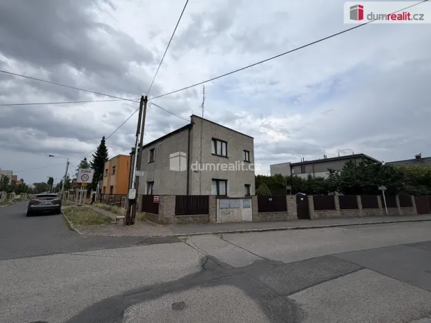 Prodej rodinného domu, Praha - Horní Počernice, Spojenců, 209 m2