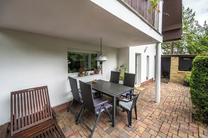 Prodej rodinného domu, Praha, Hájová, 166 m2