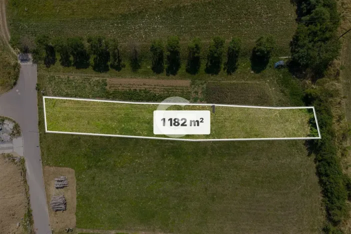 Prodej pozemku pro bydlení, Bílovice - Včelary, 1182 m2