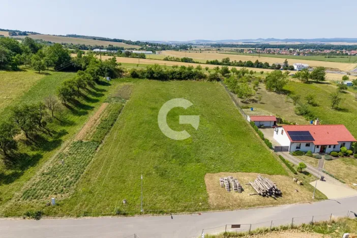 Prodej pozemku pro bydlení, Bílovice - Včelary, 1182 m2